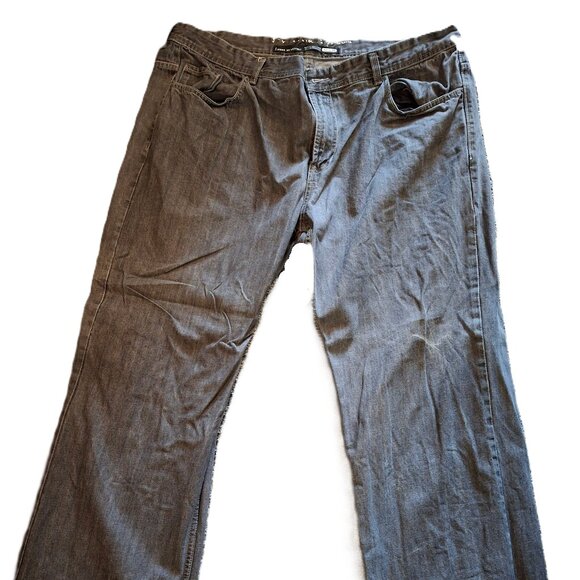 Taylor Charcoal Jeans 44 x 30" - Picture 1 of 4